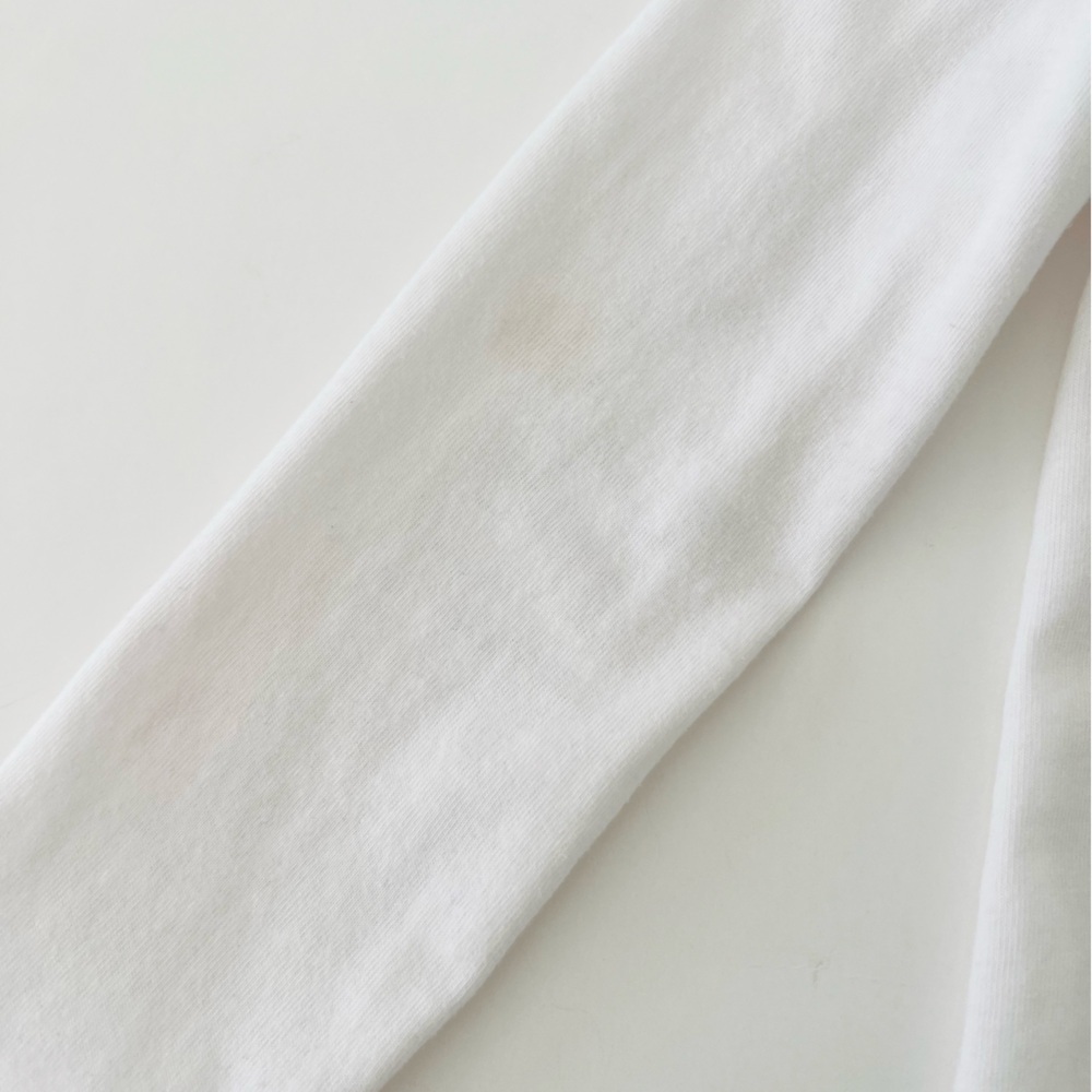 Isaac Mizrahi Kids' White Long Sleeve Tee with City Girls Graphic | Girl S (5/6) - Picture 6 of 9